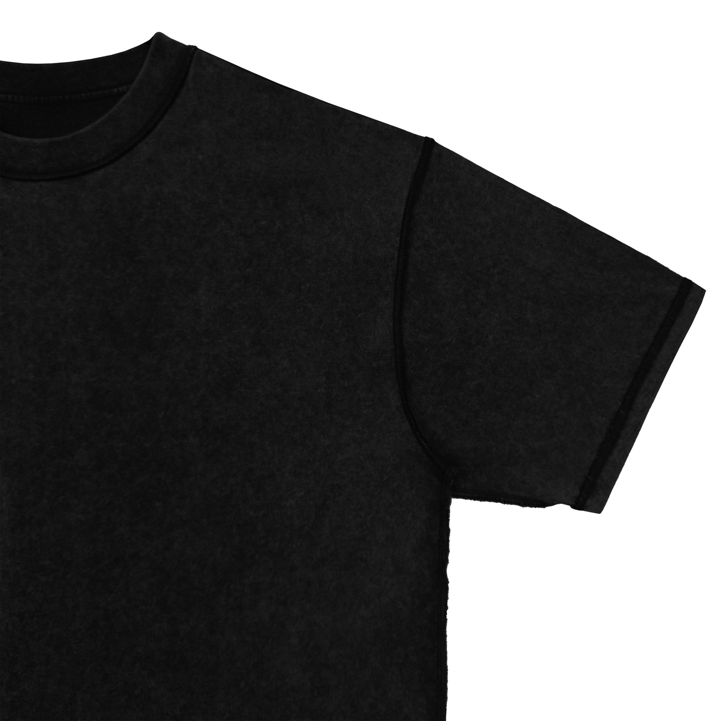 INUIT: Imprint Frost T shirts (Black)