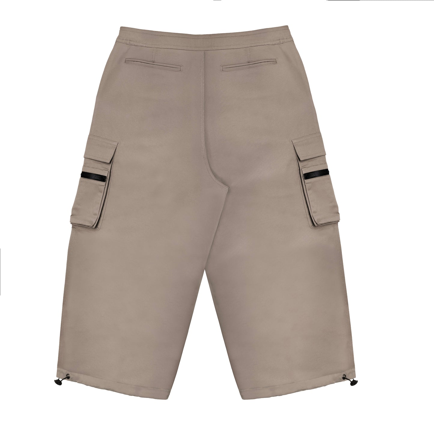 ERROR NYC : Jar-shaped Pants (Beige)