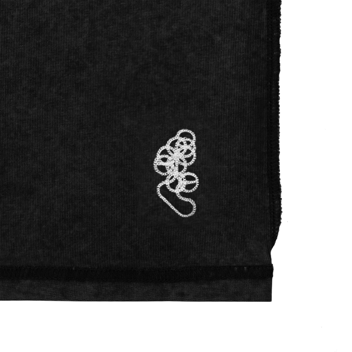 INUIT: Imprint Frost T shirts (Black)