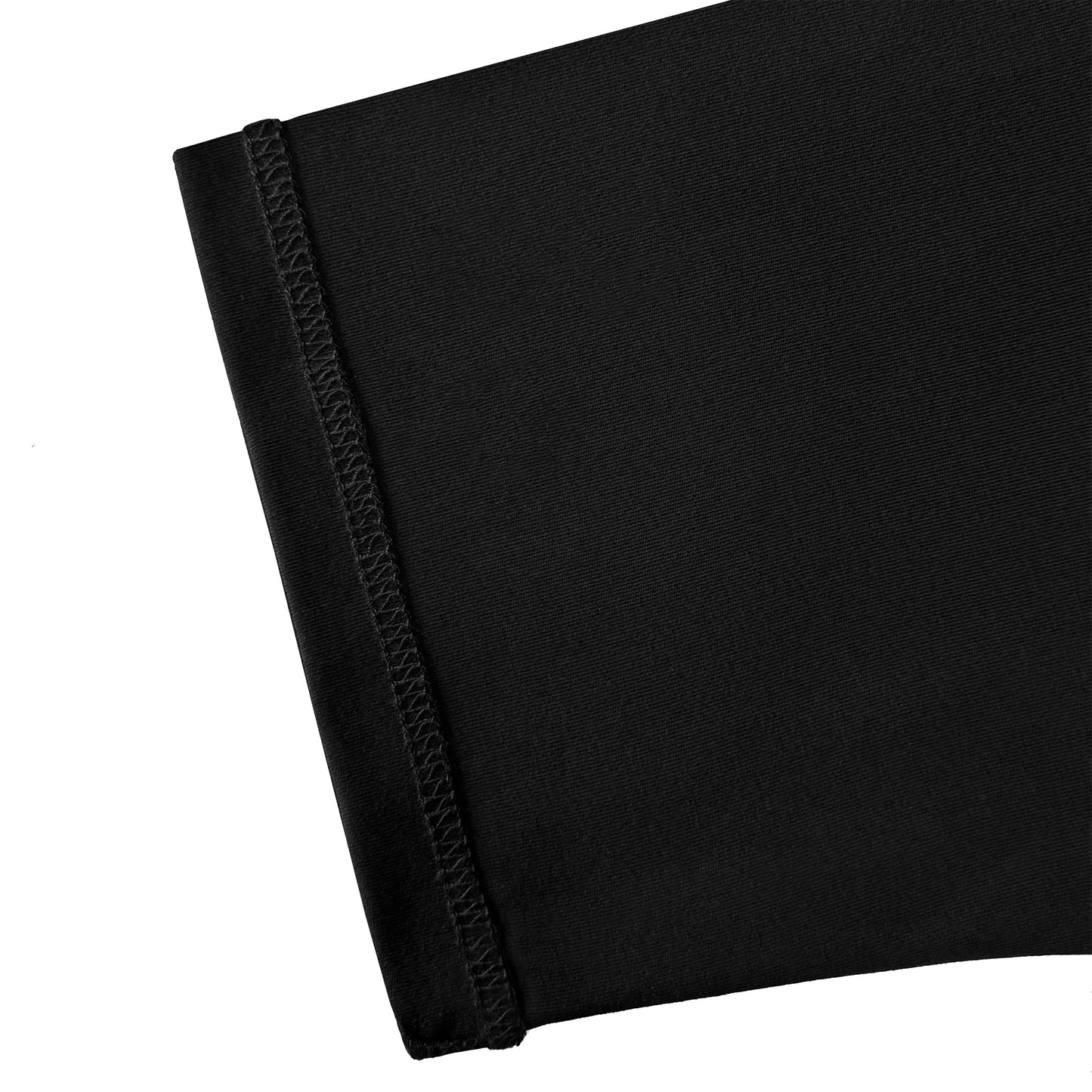 ERROR NYC: Inside-out Side Slitline T-shirt (Black)