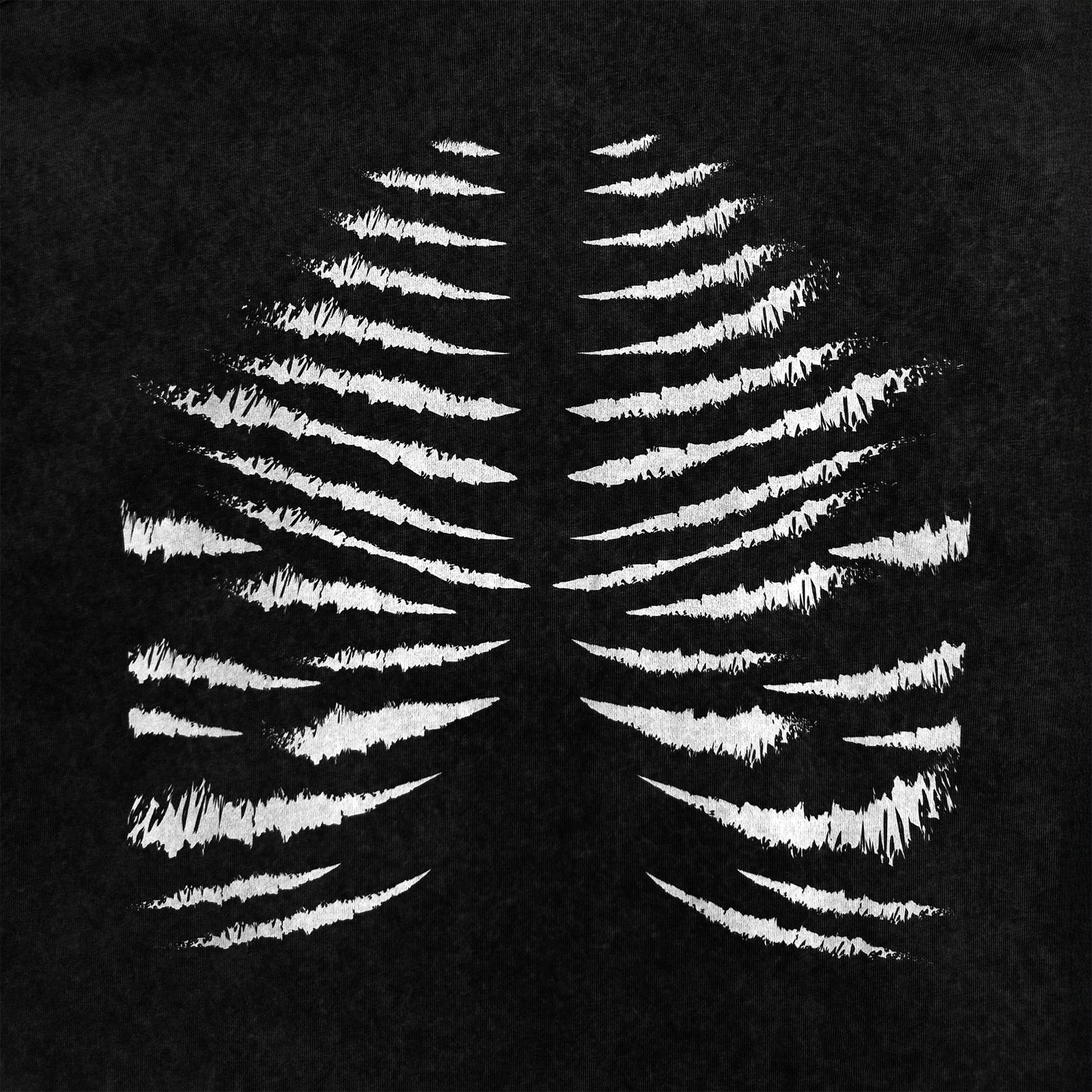 INUIT: Imprint Frost T shirts (Black)