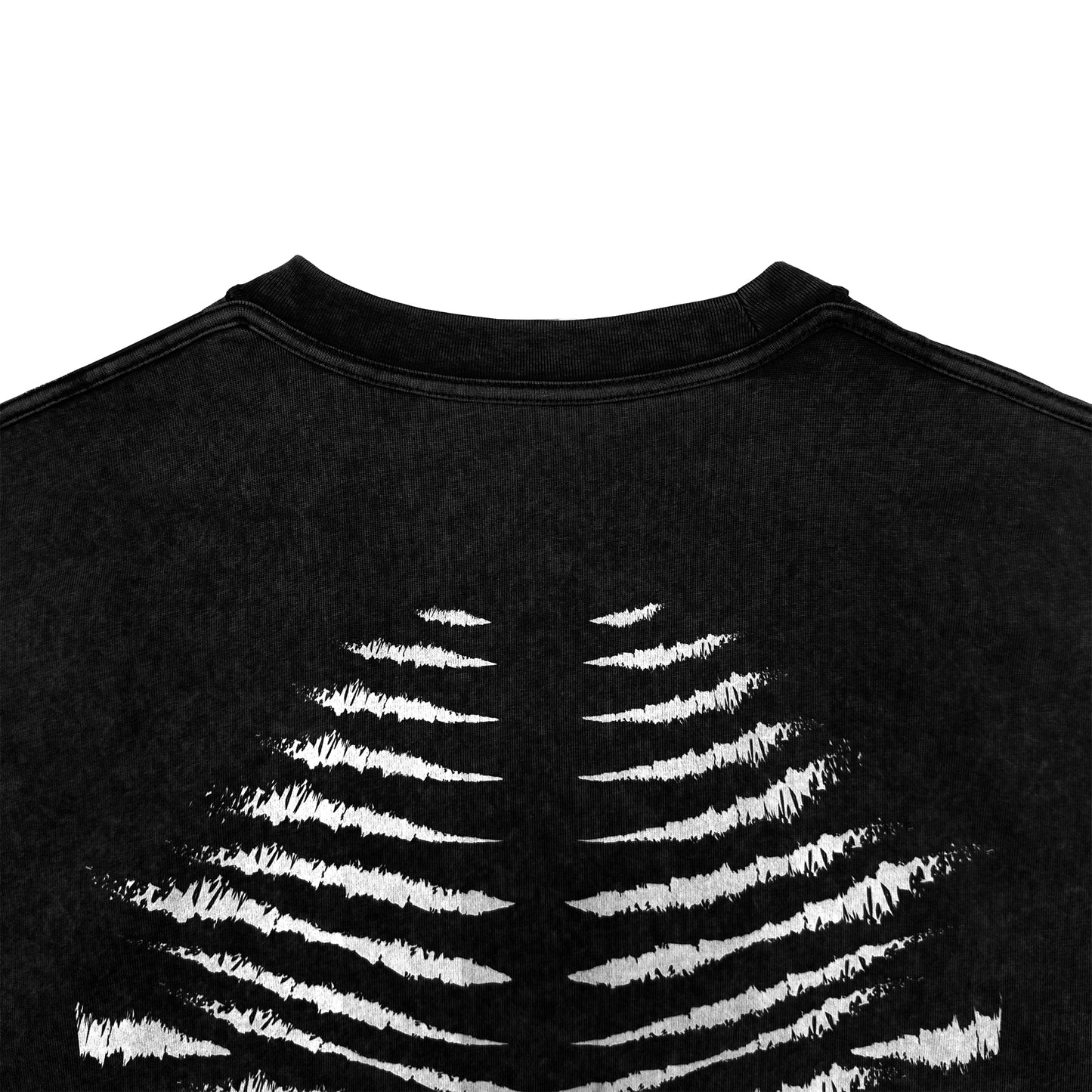 INUIT: Imprint Frost T shirts (Black)