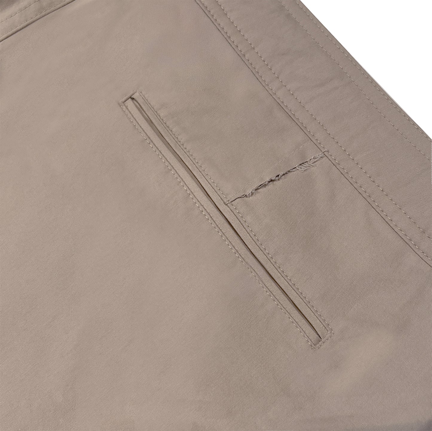 ERROR NYC : Jar-shaped Pants (Beige)