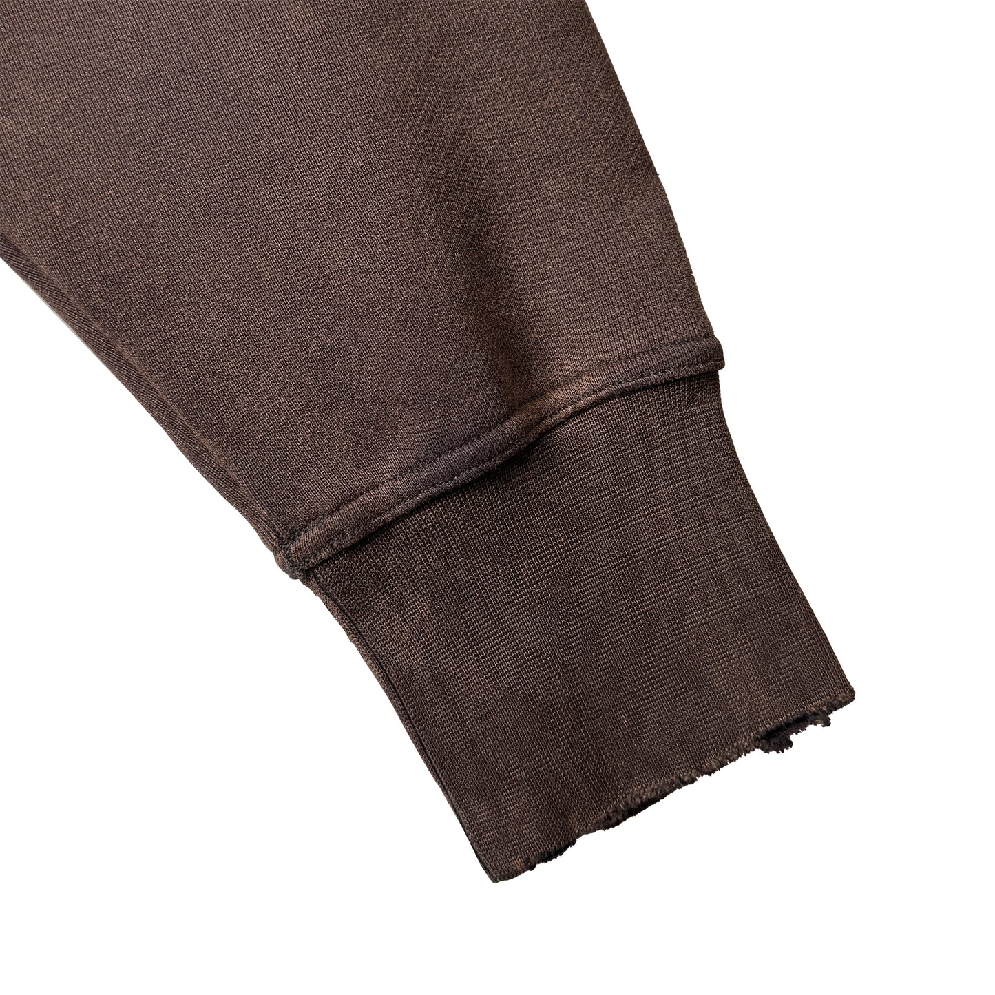 INUIT: Slashstorm Weathered Zip-up Hoodie (Washed Red)