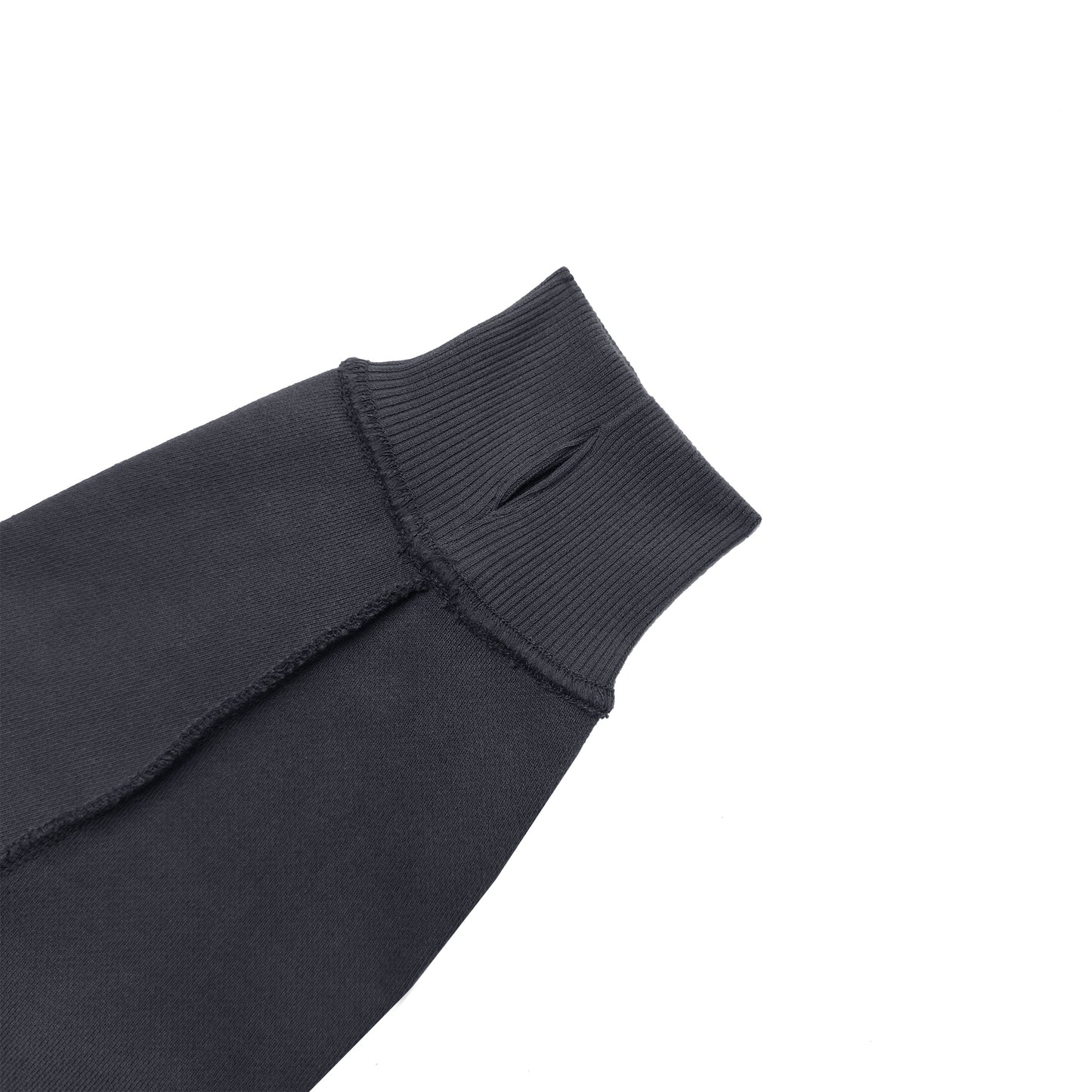 ERROR NYC : Reversible Overfit Hoodie (Dark Grey)
