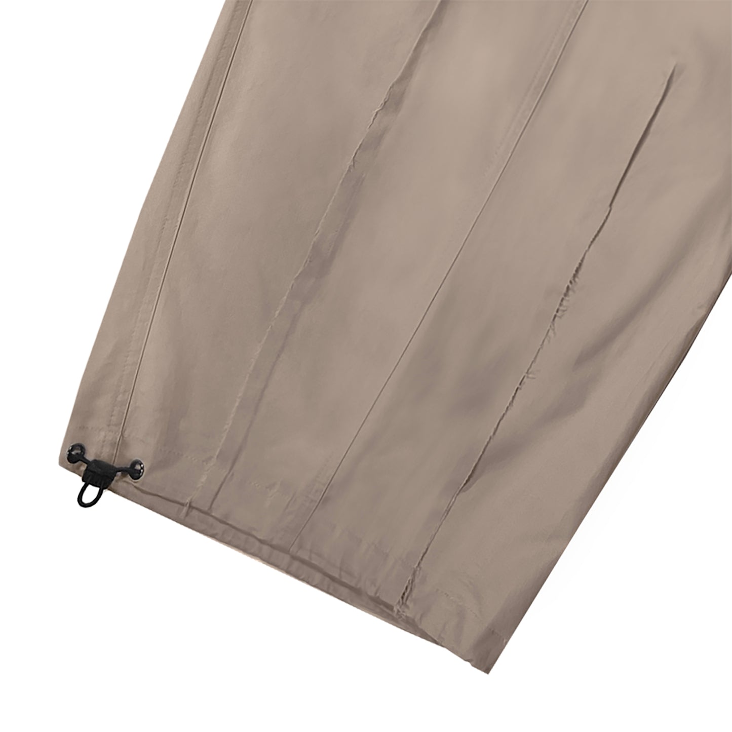 ERROR NYC : Jar-shaped Pants (Beige)