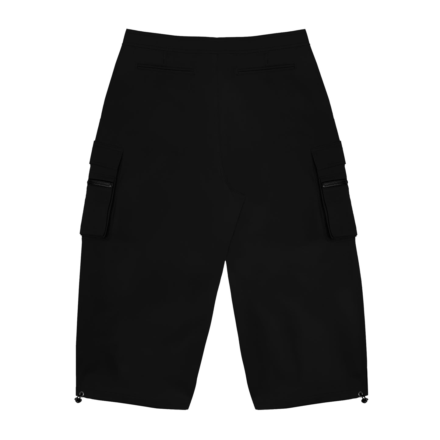ERROR NYC : Jar-shaped Pants (Black)