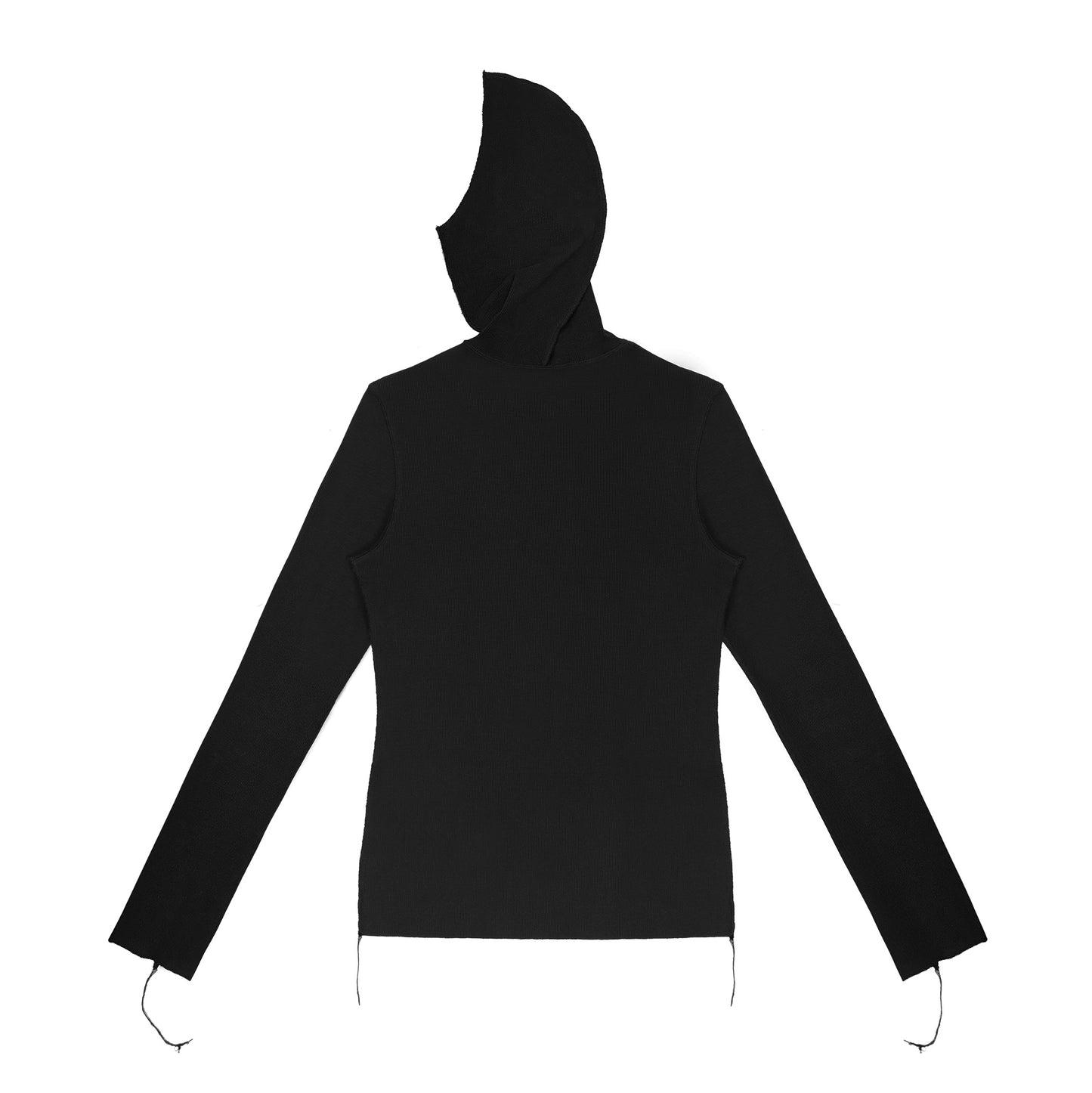 ERROR NYC : Rawline Balaclava Turtleneck (Black)