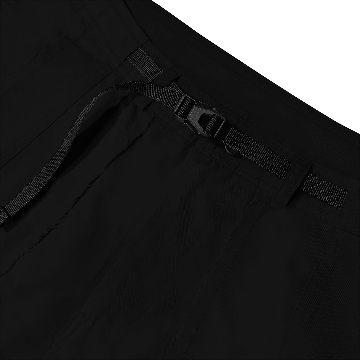 ERROR NYC : Jar-shaped Pants (Black)