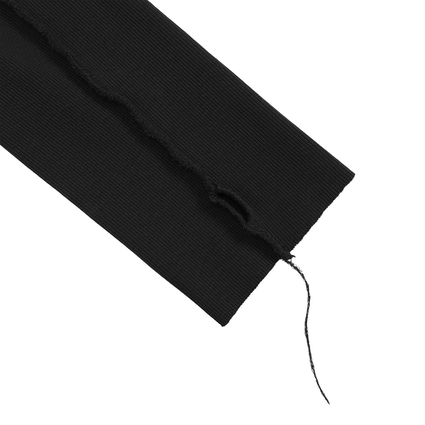 ERROR NYC : Rawline Balaclava Turtleneck (Black)