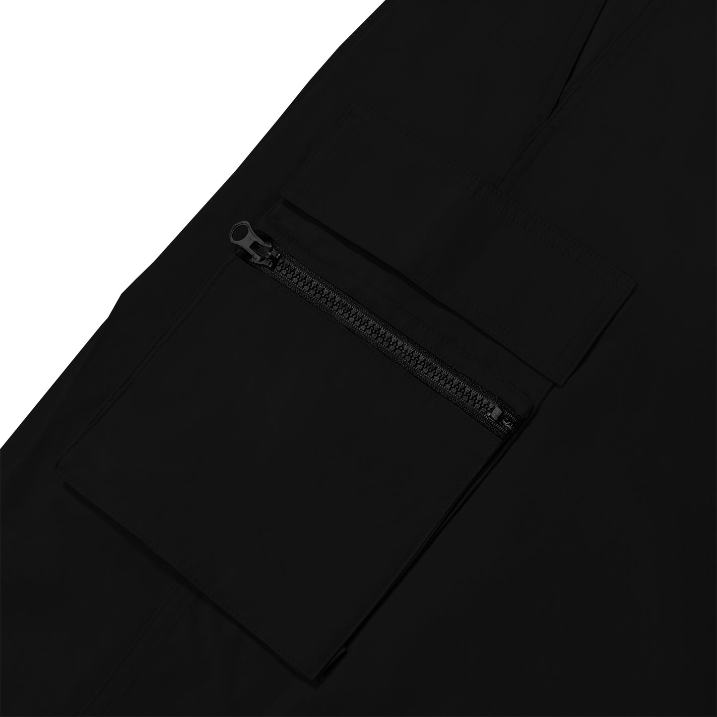 ERROR NYC : Jar-shaped Pants (Black)