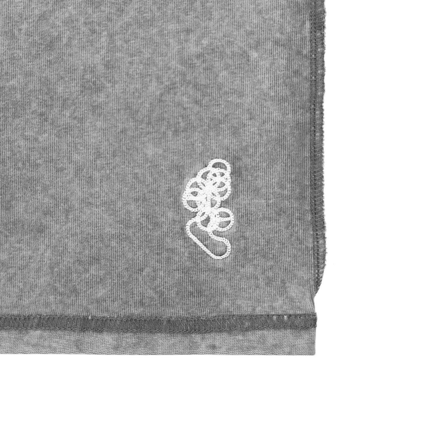 INUIT: Imprint Frost T shirts (Light Gray)