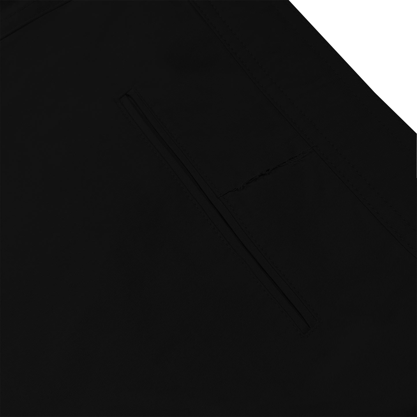 ERROR NYC : Jar-shaped Pants (Black)
