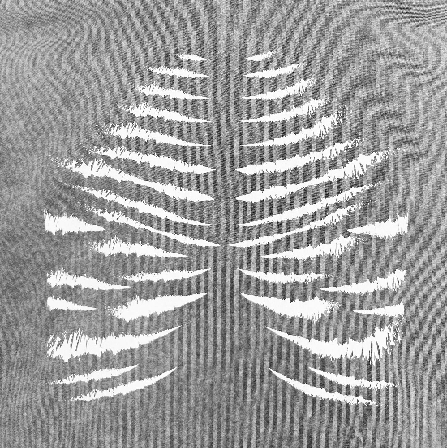 INUIT: Imprint Frost T shirts (Light Gray)