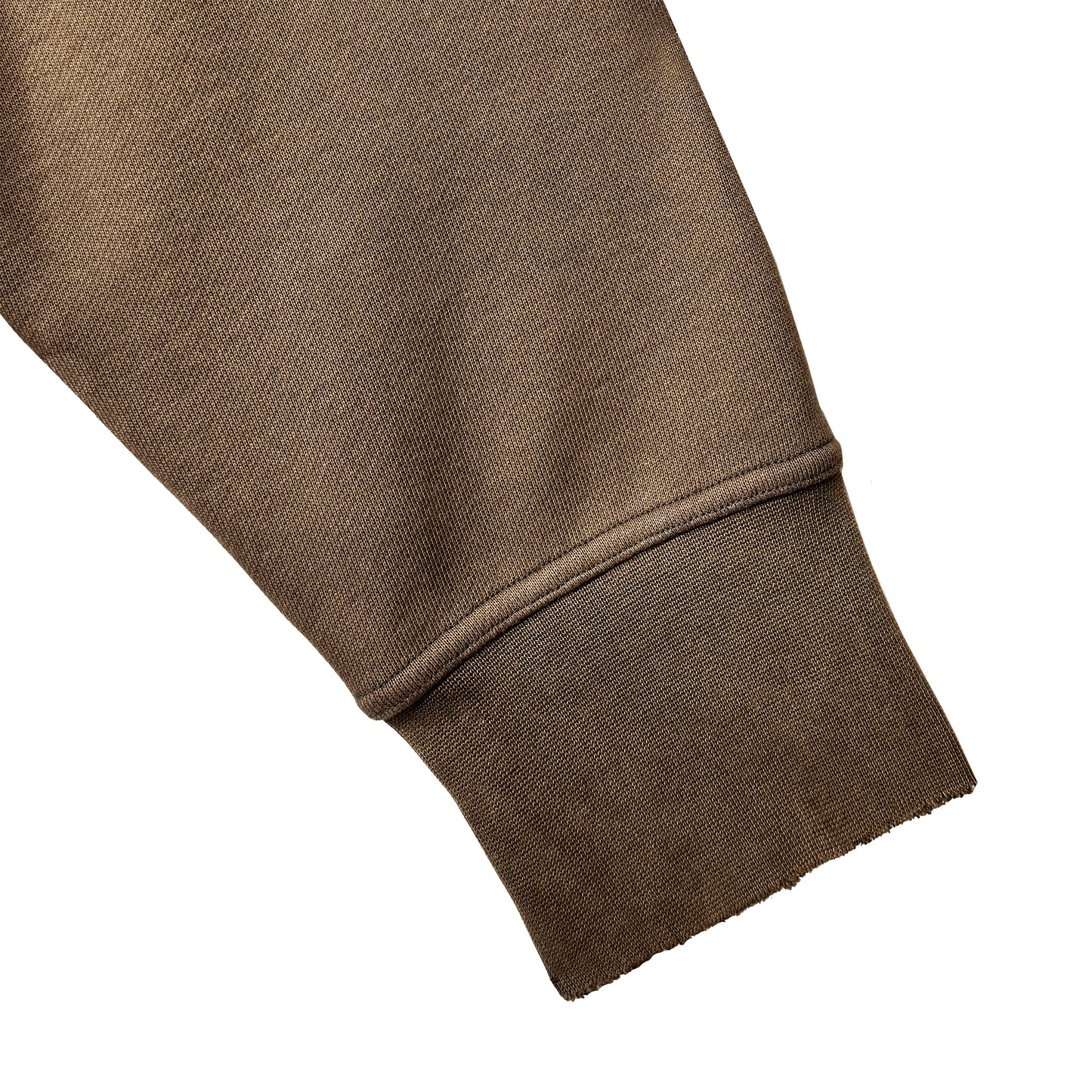 INUIT: Slashstorm Weathered Zip-up Hoodie (Washed Yellow)