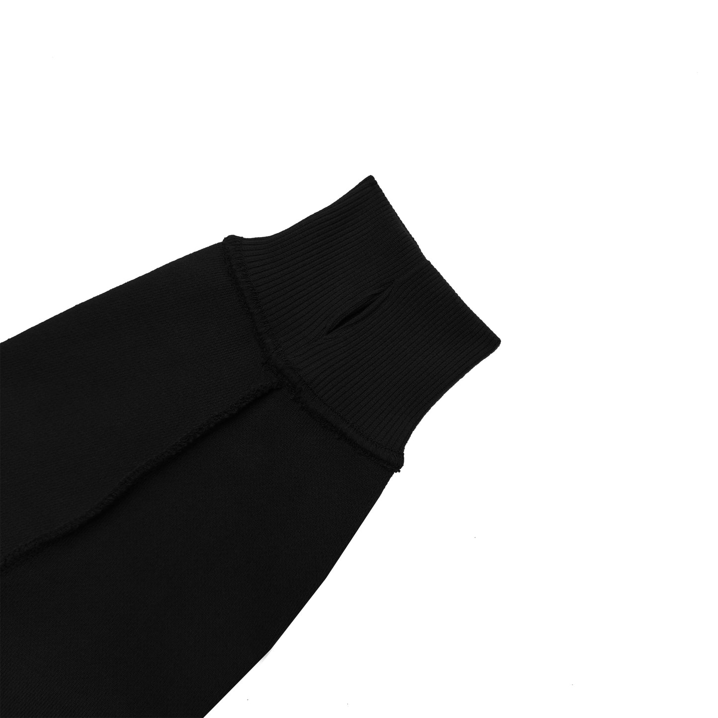 ERROR NYC : Reversible Overfit Hoodie (Black)